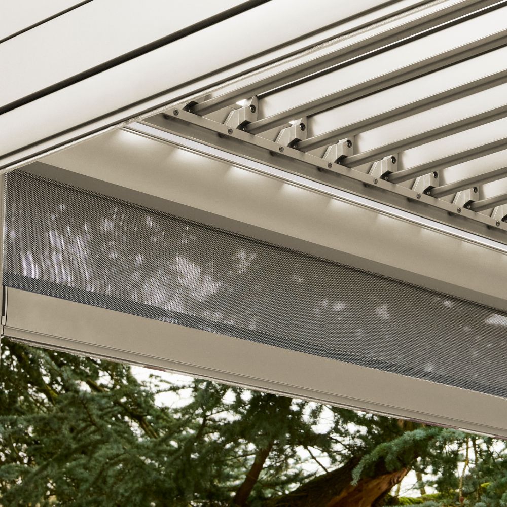 Pergolas